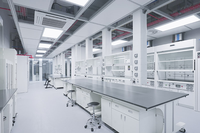 旺苍实验室革新：安全与科技的现代融合